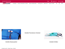 Tablet Screenshot of gozlukaksesuarlari.com